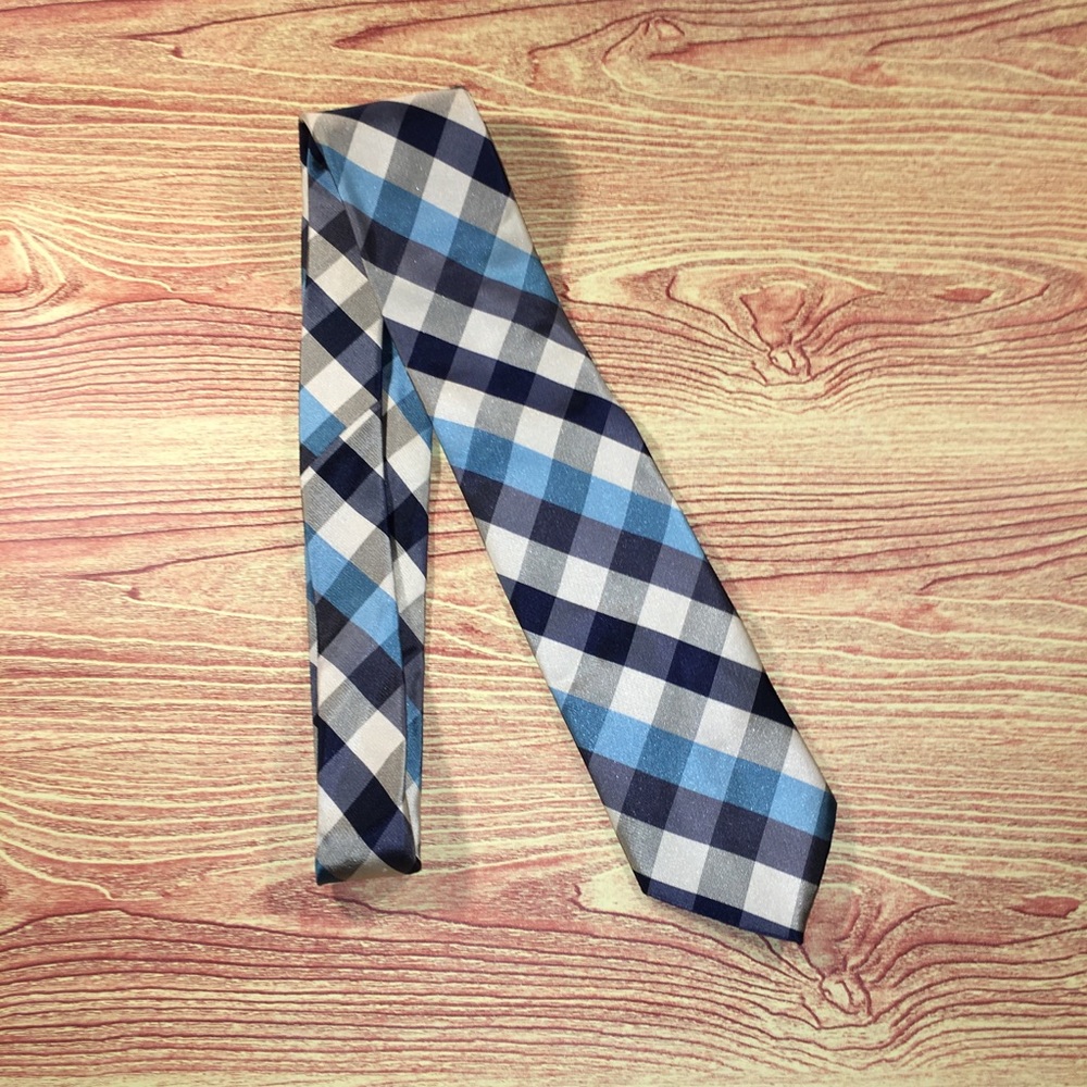 Men's 100% Silk Stafford Tie